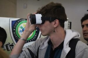 Corto 360, Cortometraje 360, Catamarca 360, muestra de cortometraje en realidad virtual, colegio montessori, intercolegiales audiovisuales, Iluminar asociacion civil, 6