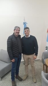 Gabriel Maruelli, Nicolas Rosales Matienzo