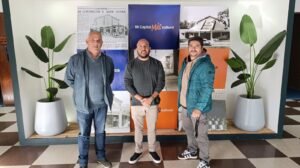 Oscar Contreras, Alejando Farfan, Ivan Calderon Oscar Contreras, Alejando Farfan, Ivan Calderon