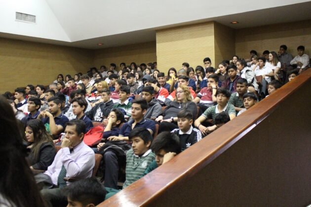 Intercolegiales audiovisuales, asociacion iluminar, 4